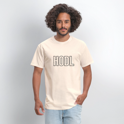 Men's T-Shirt | GILDAN 5048 - natural