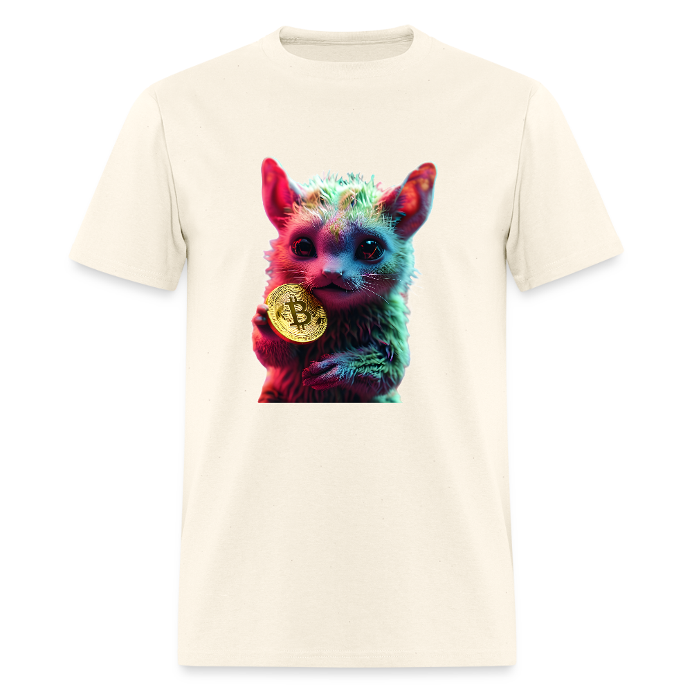 Men's T-Shirt | GILDAN 5036 - sweet cream heather