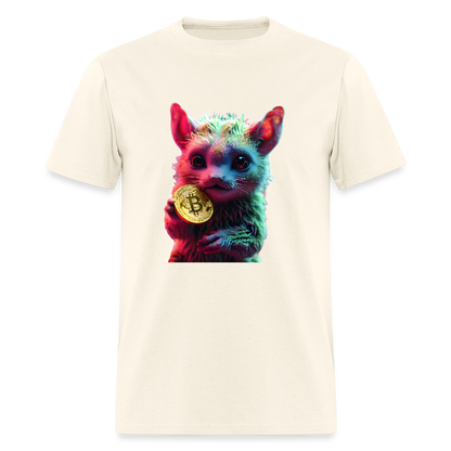 Men's T-Shirt | GILDAN 5036 - sweet cream heather