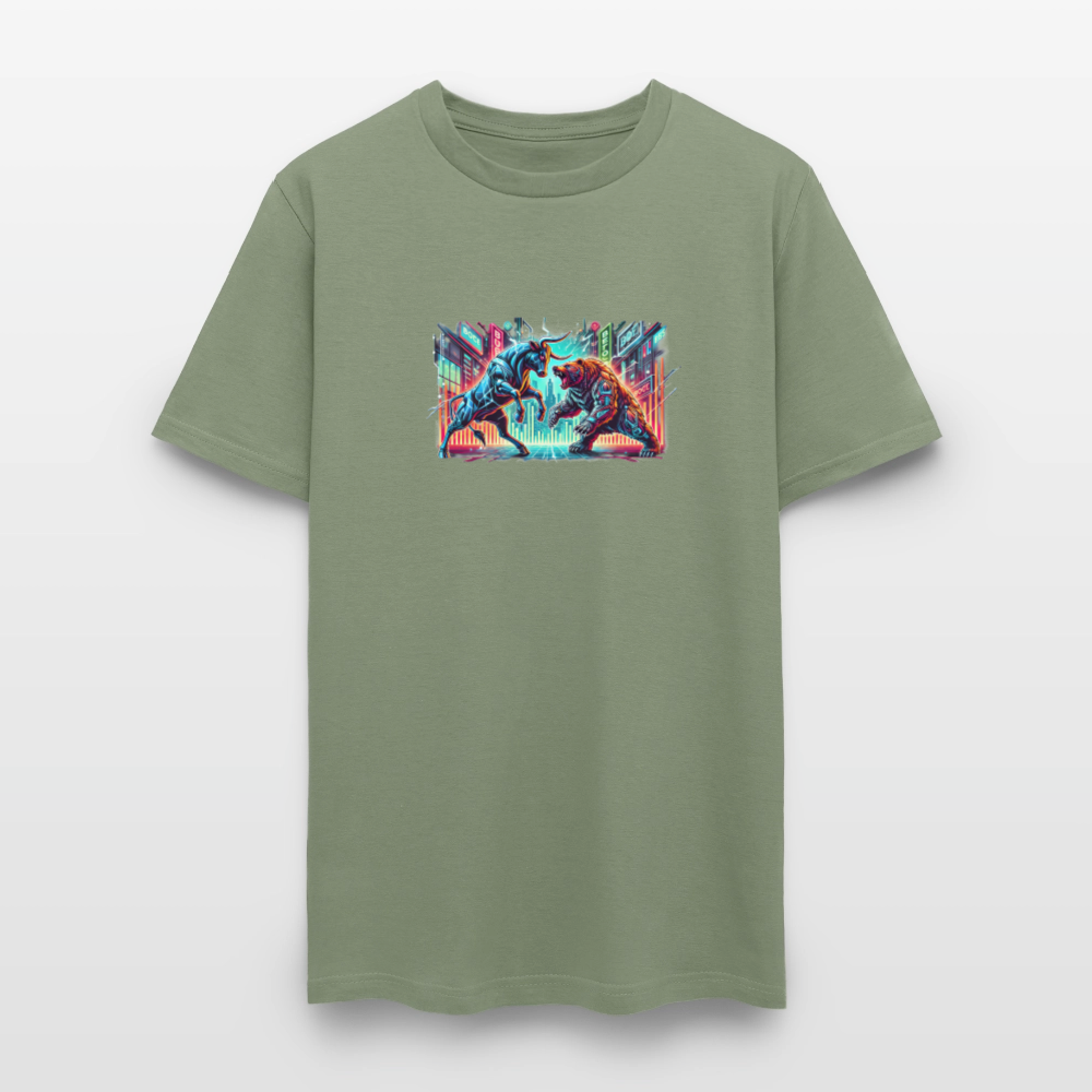 Men's T-Shirt | GILDAN 5045 - military green
