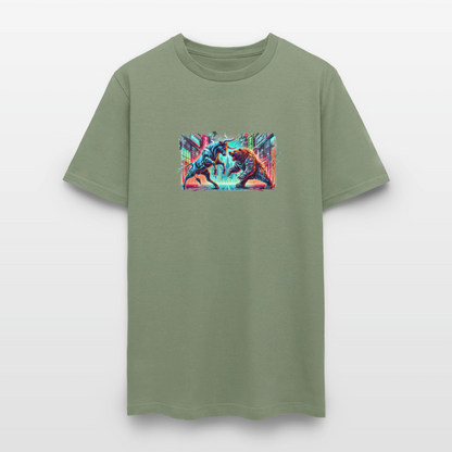 Men's T-Shirt | GILDAN 5045 - military green