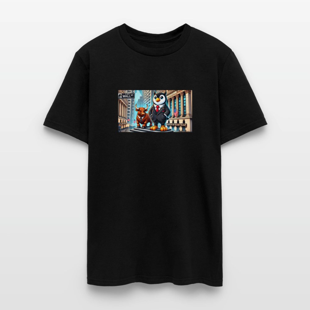 Men's T-Shirt | GILDAN 5033 - black