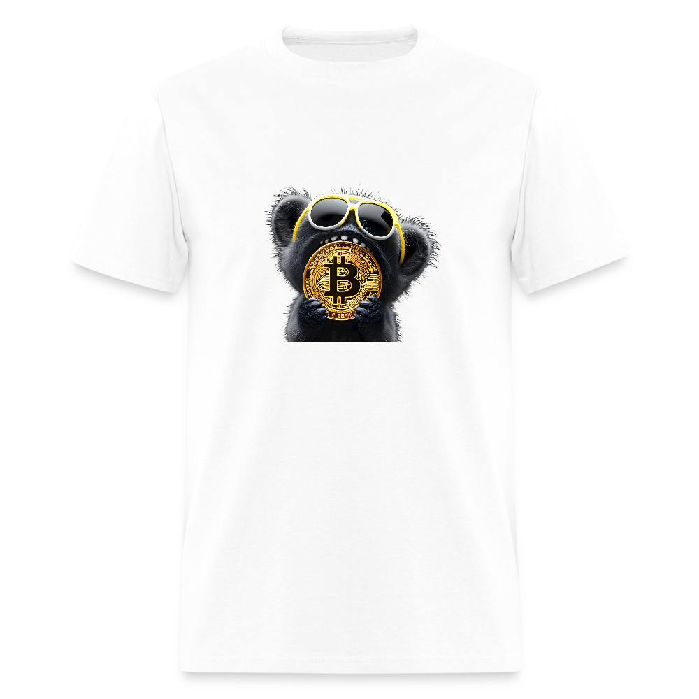 Men's T-Shirt | GILDAN 5020 - white