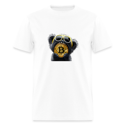 Men's T-Shirt | GILDAN 5020 - white