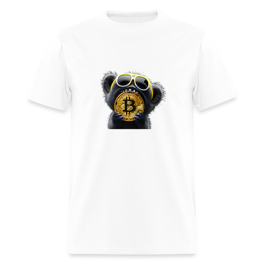 Men's T-Shirt | GILDAN 5020 - white