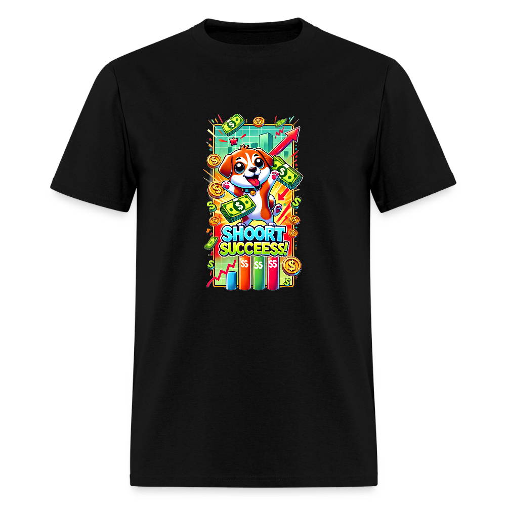 Men's T-Shirt | GILDAN 5006 - black