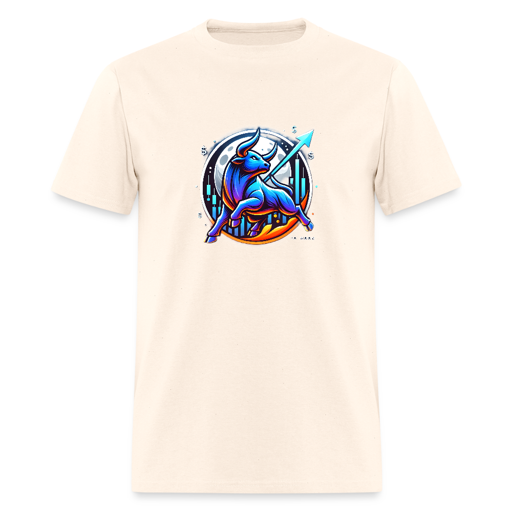 Men's T-Shirt | GILDAN 5043 - natural