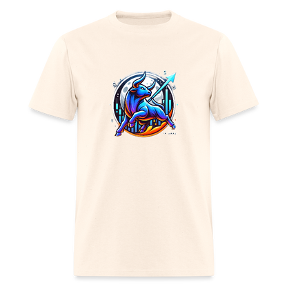 Men's T-Shirt | GILDAN 5043 - natural