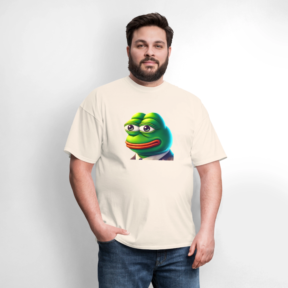 Men's T-Shirt | GILDAN 5031 - natural