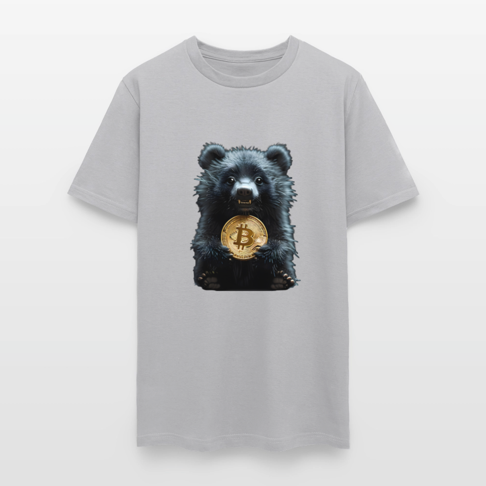 Men's T-Shirt | GILDAN 5009 - gravel 
