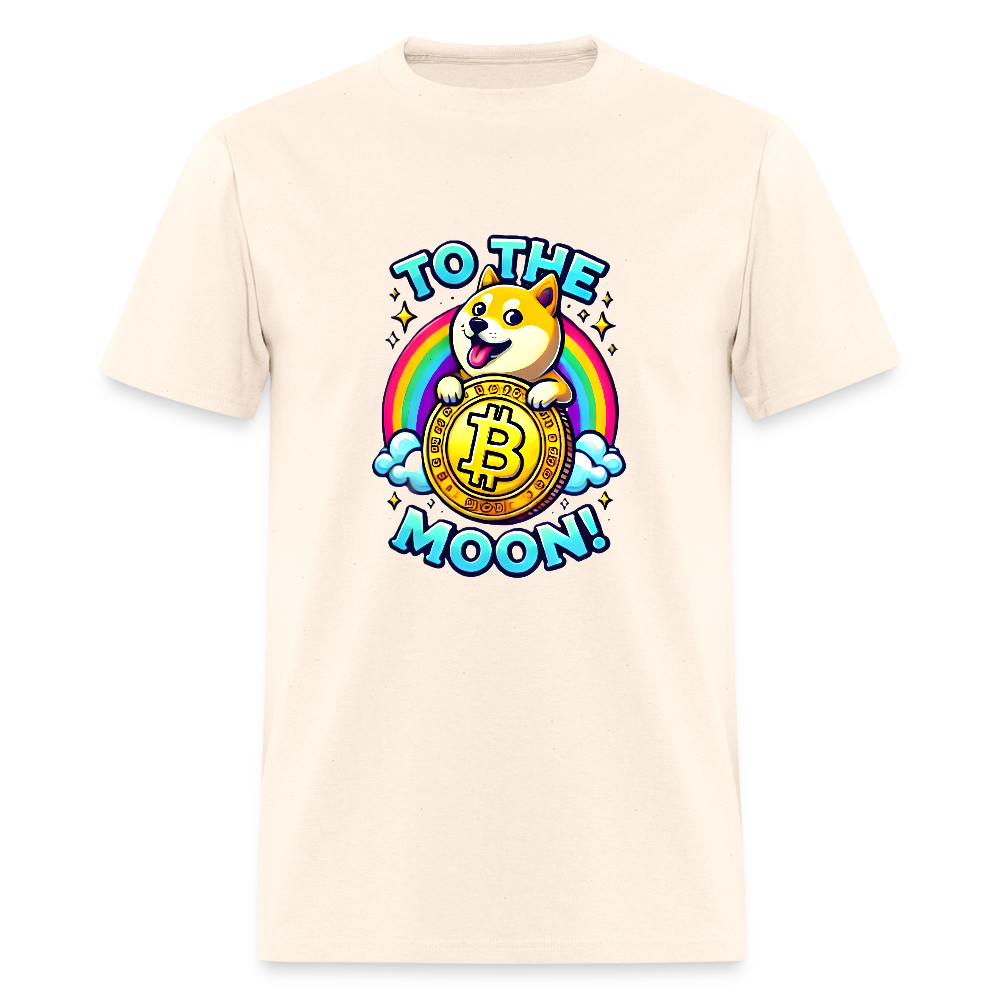 Men's T-Shirt | GILDAN 5041 - natural