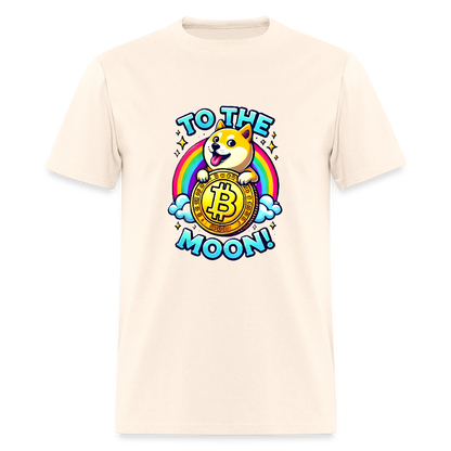 Men's T-Shirt | GILDAN 5041 - natural