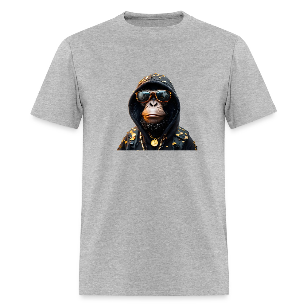 Men's T-Shirt | GILDAN 5012 - heather gray