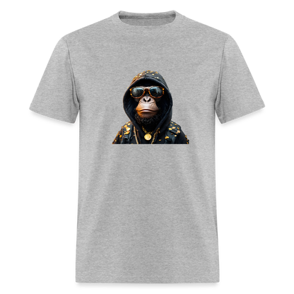 Men's T-Shirt | GILDAN 5012 - heather gray