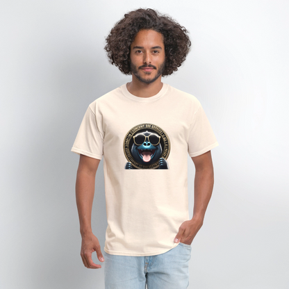 Men's T-Shirt | GILDAN 5030 - natural