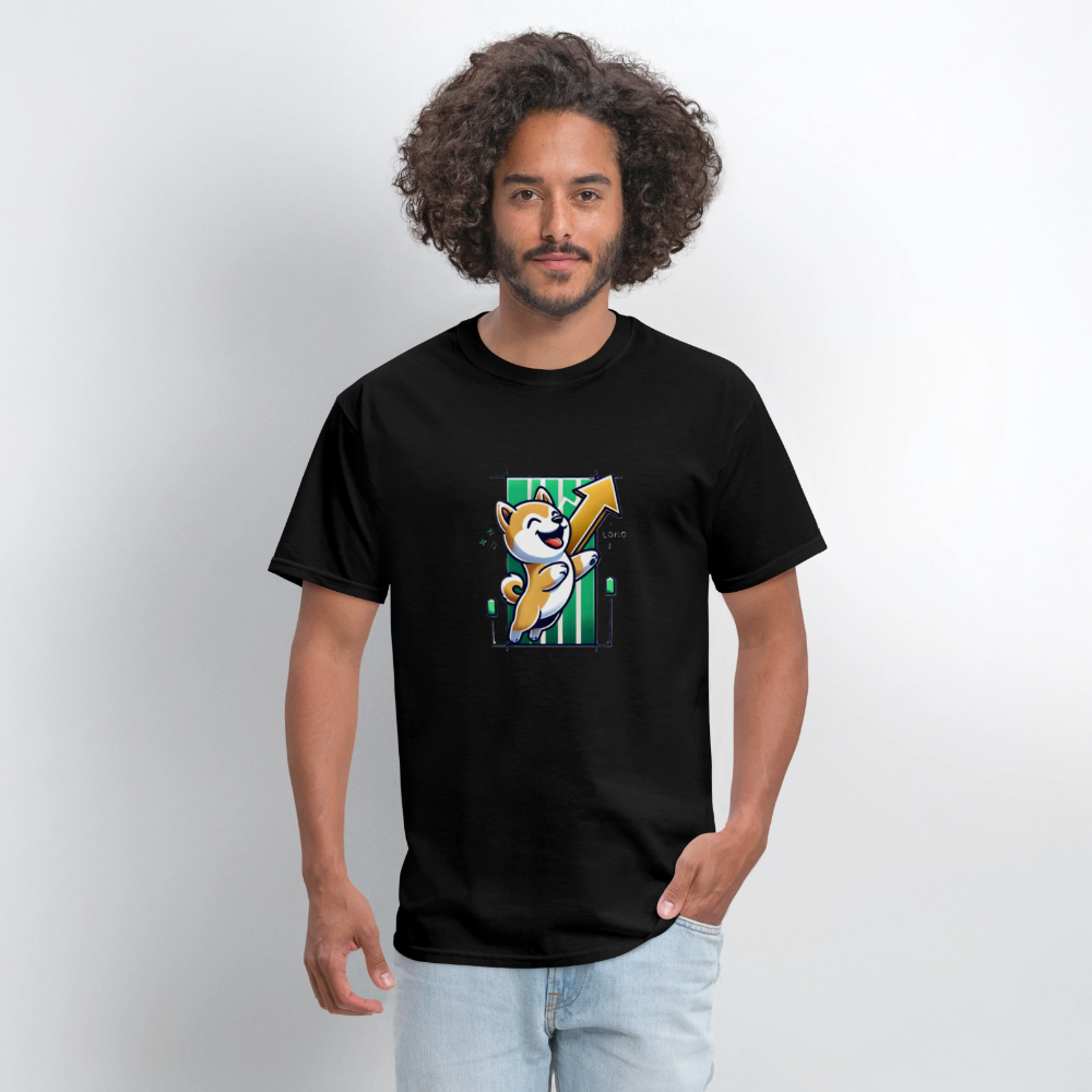 Men's T-Shirt | GILDAN 5003 - black