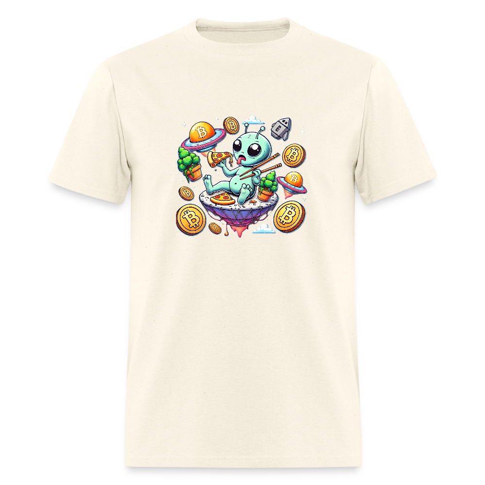 Men's T-Shirt | GILDAN 5042 - sweet cream heather