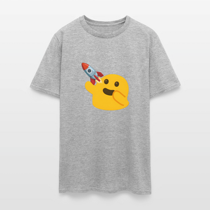 Men's T-Shirt | GILDAN 5010 - heather gray