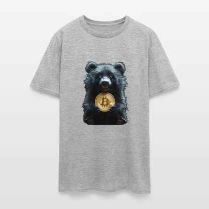 Men's T-Shirt | GILDAN 5009 - heather gray