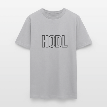 Men's T-Shirt | GILDAN 5048 - gravel 