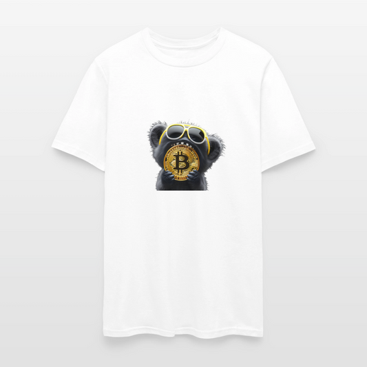 Men's T-Shirt | GILDAN 5020 - white