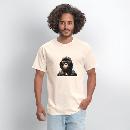 Men's T-Shirt | GILDAN 5012 - natural