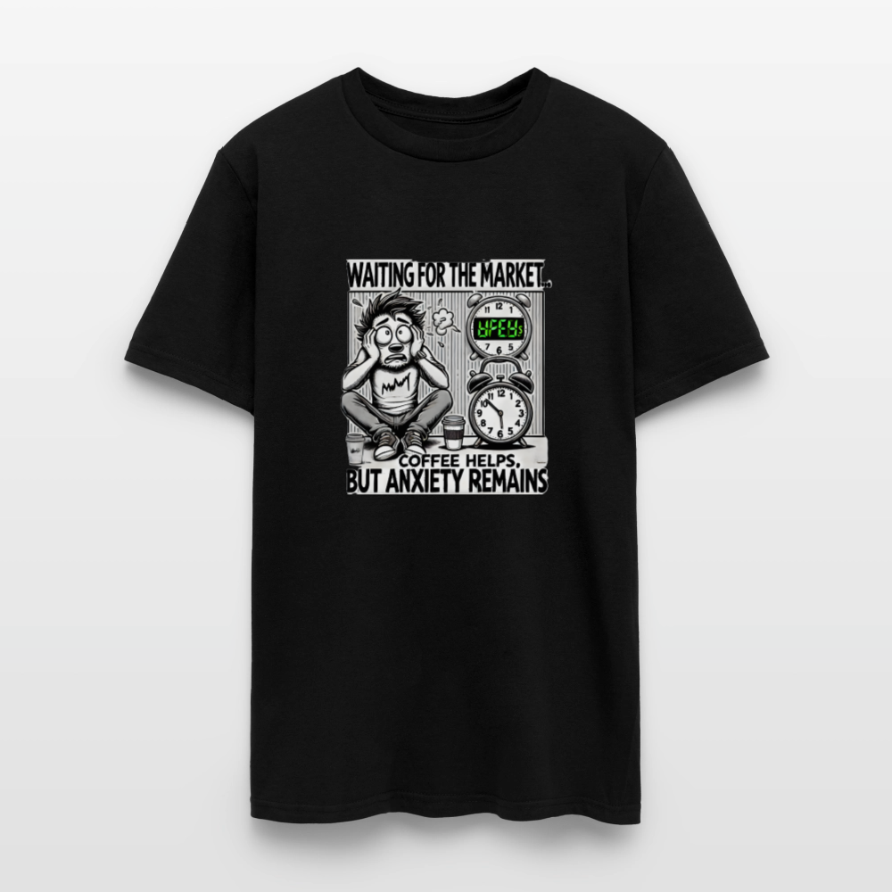 Men's T-Shirt | GILDAN 5037 - black