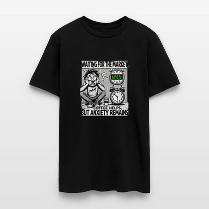 Men's T-Shirt | GILDAN 5037 - black