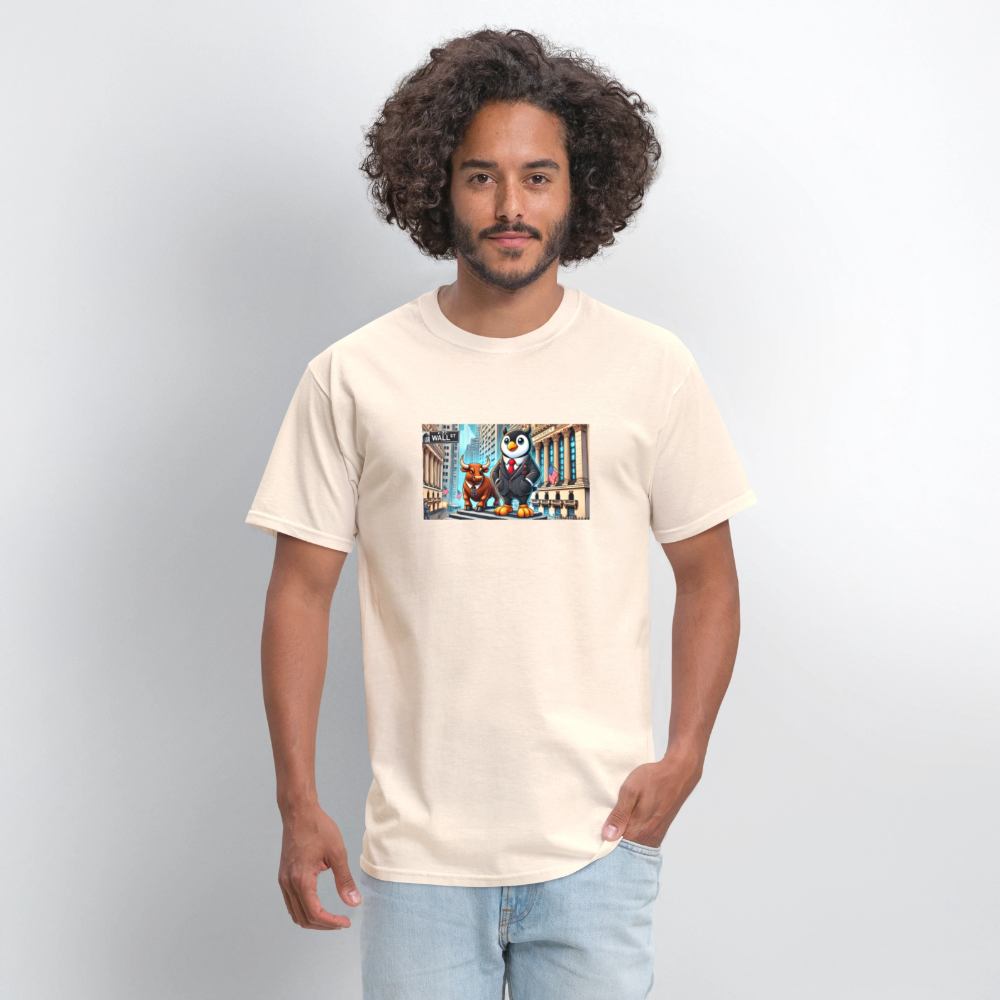 Men's T-Shirt | GILDAN 5033 - natural