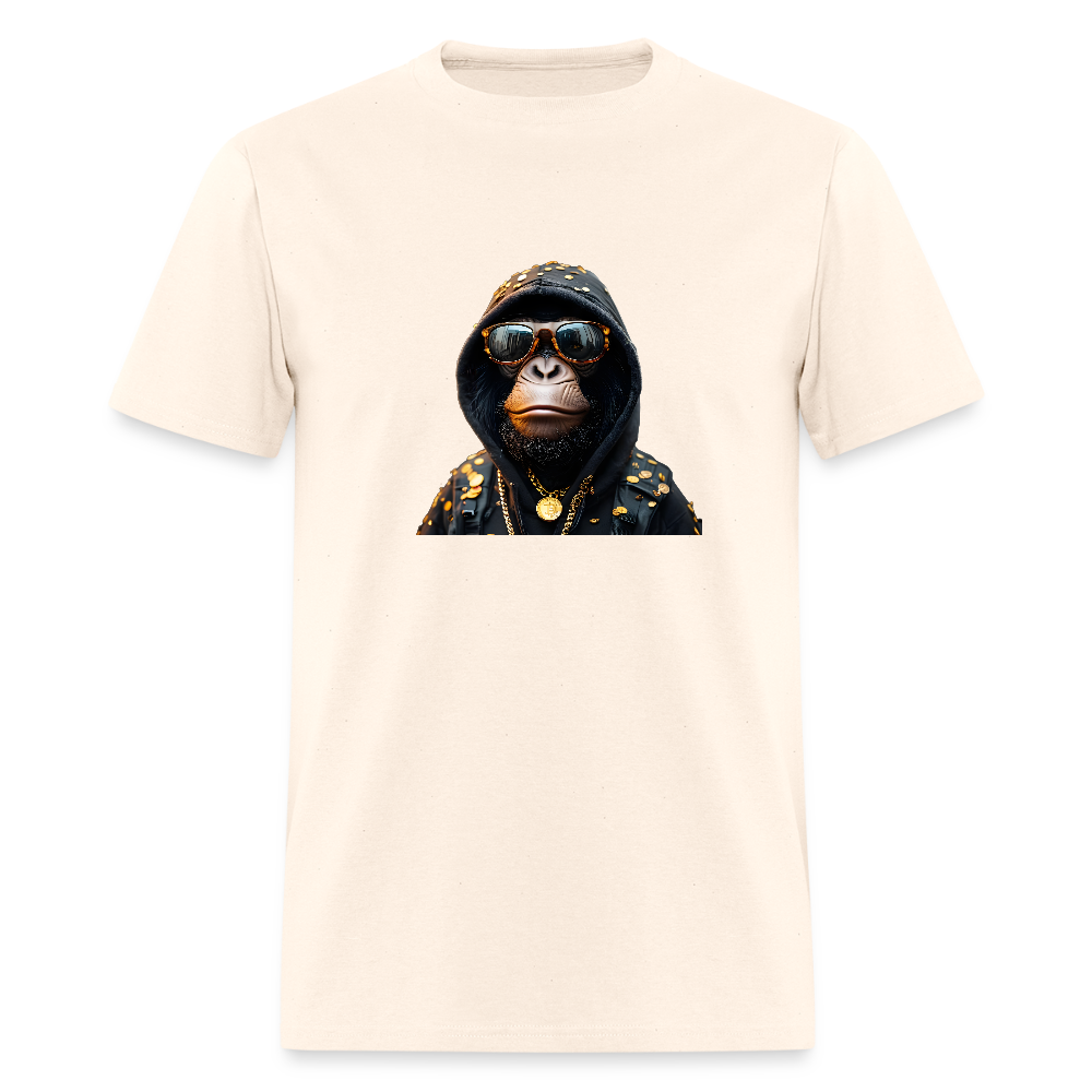 Men's T-Shirt | GILDAN 5012 - natural
