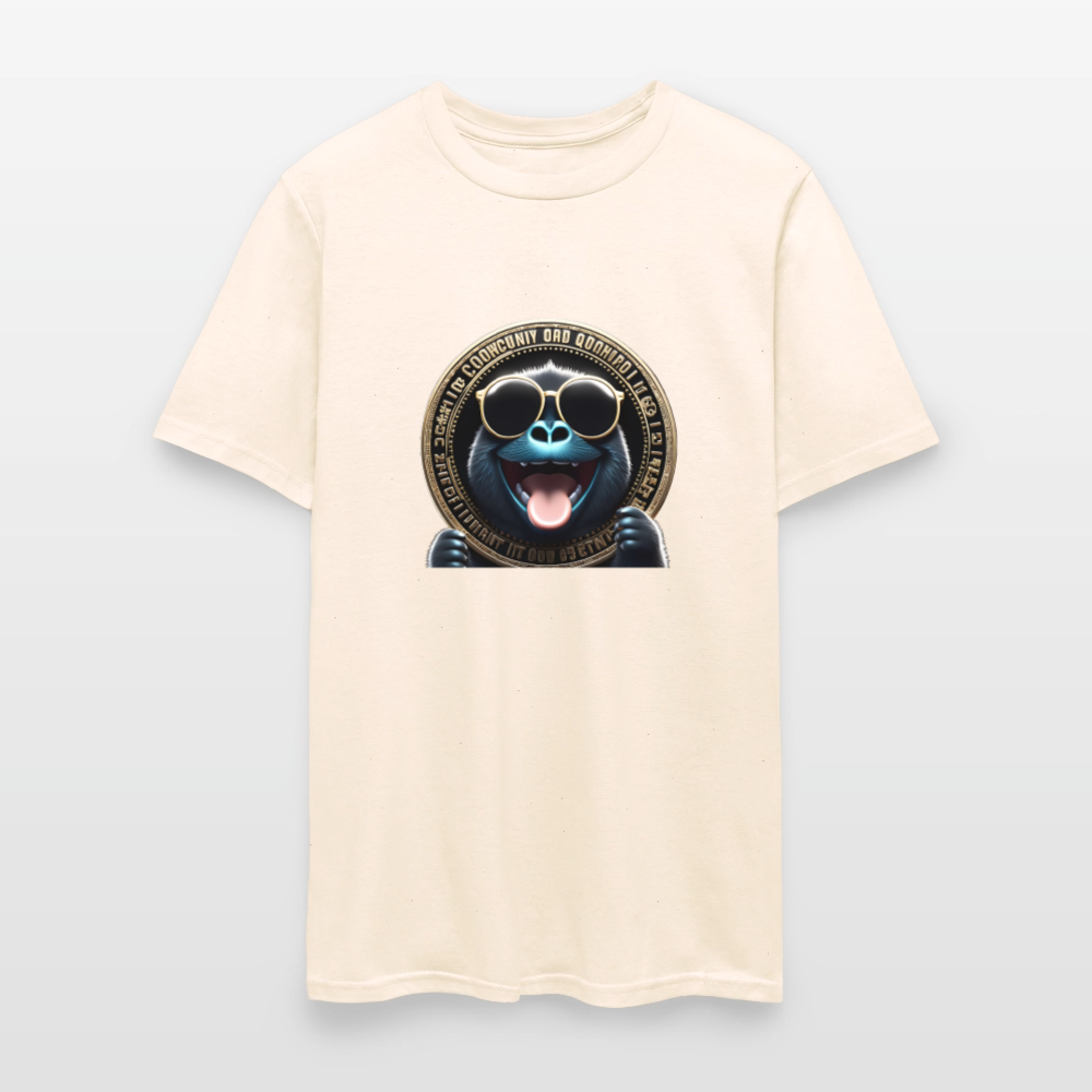 Men's T-Shirt | GILDAN 5030 - natural
