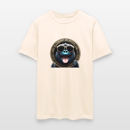 Men's T-Shirt | GILDAN 5030 - natural
