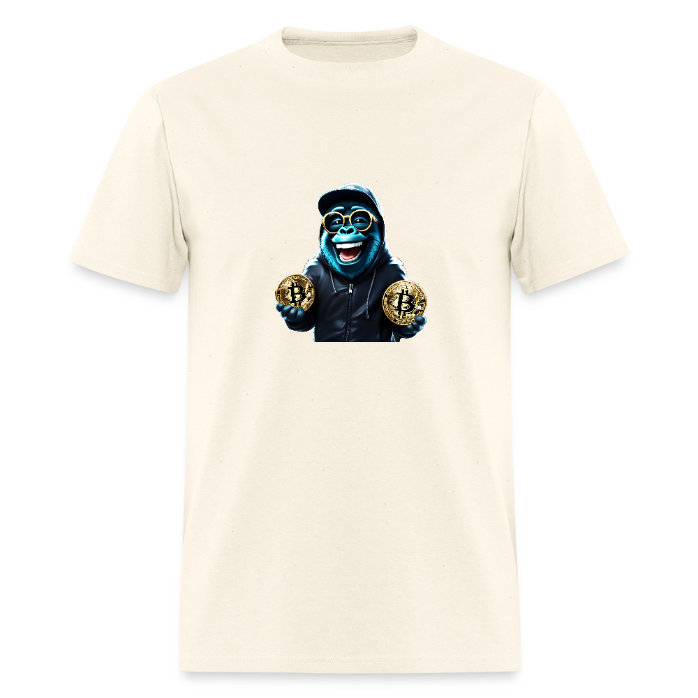 Men's T-Shirt | GILDAN 5028 - sweet cream heather
