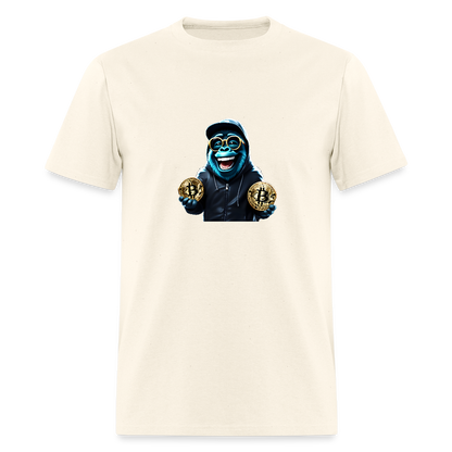 Men's T-Shirt | GILDAN 5028 - sweet cream heather