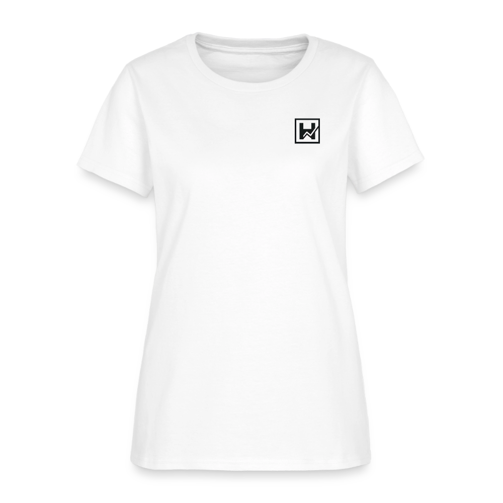 Hodling Women’s Tee - white