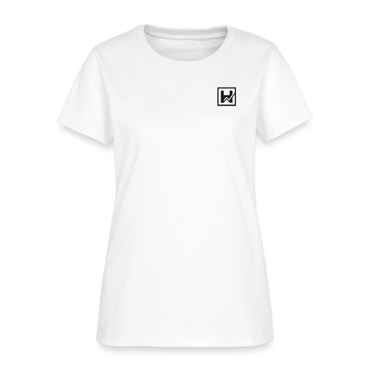 Hodling Women’s Tee - white