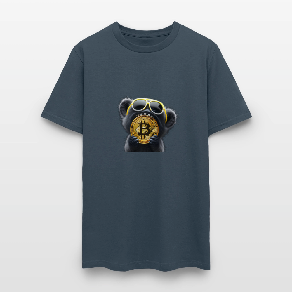 Men's T-Shirt | GILDAN 5020 -  blue dusk