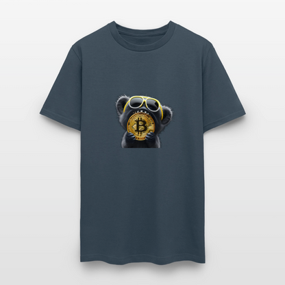 Men's T-Shirt | GILDAN 5020 -  blue dusk