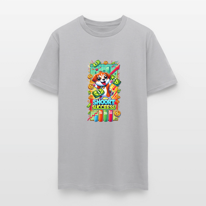 Men's T-Shirt | GILDAN 5006 - gravel 