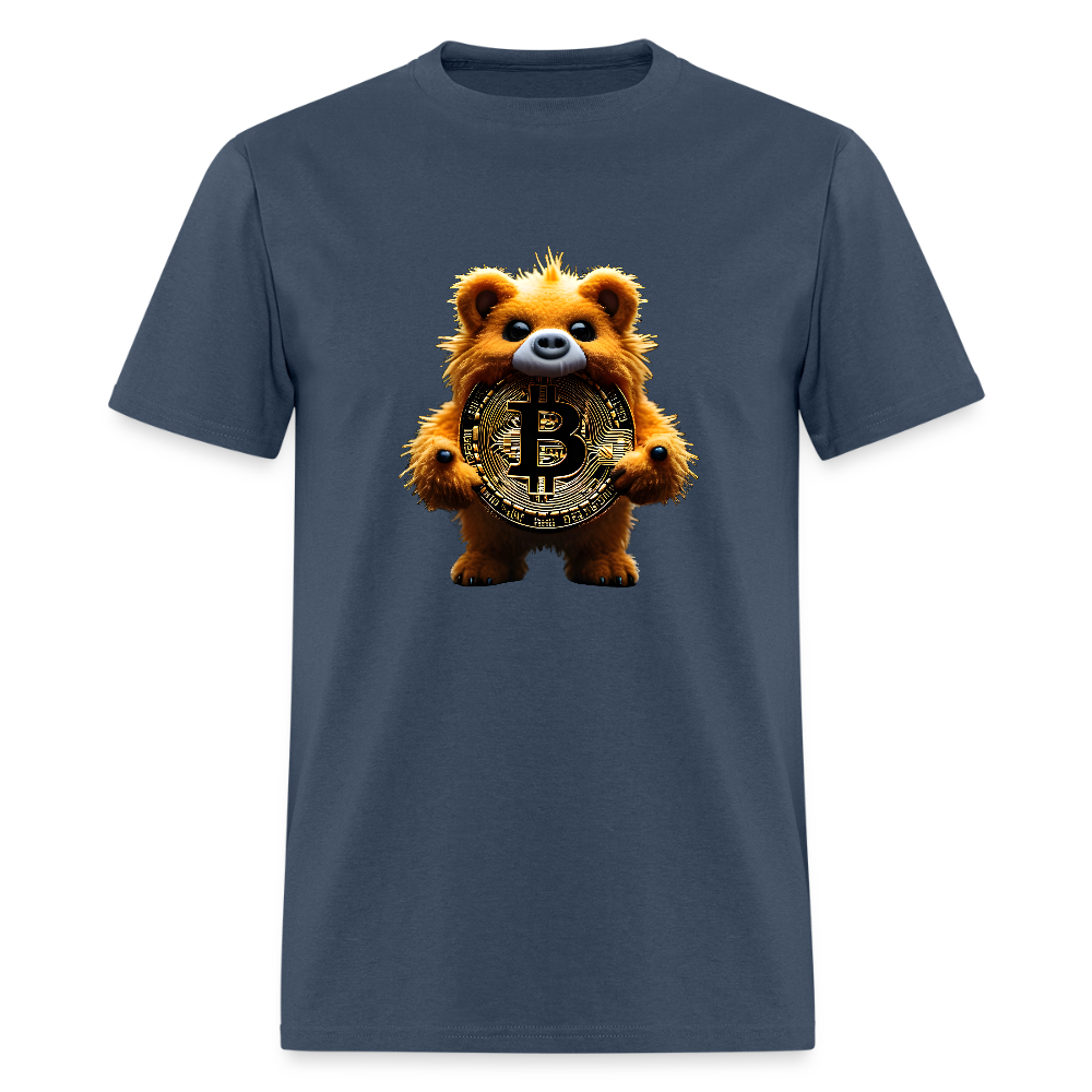 Men's T-Shirt | GILDAN 5027 -  blue dusk