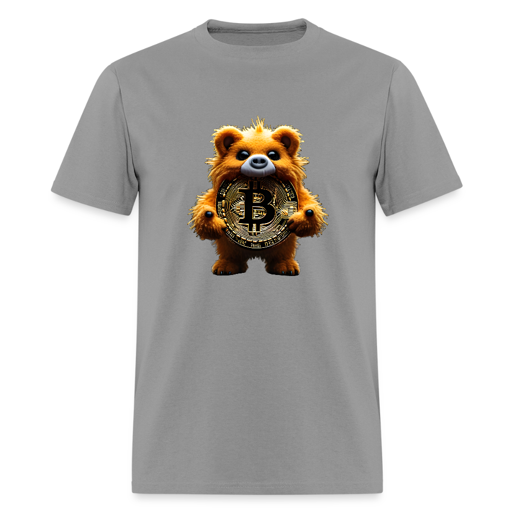 Men's T-Shirt | GILDAN 5027 - gravel 