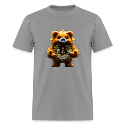 Men's T-Shirt | GILDAN 5027 - gravel 