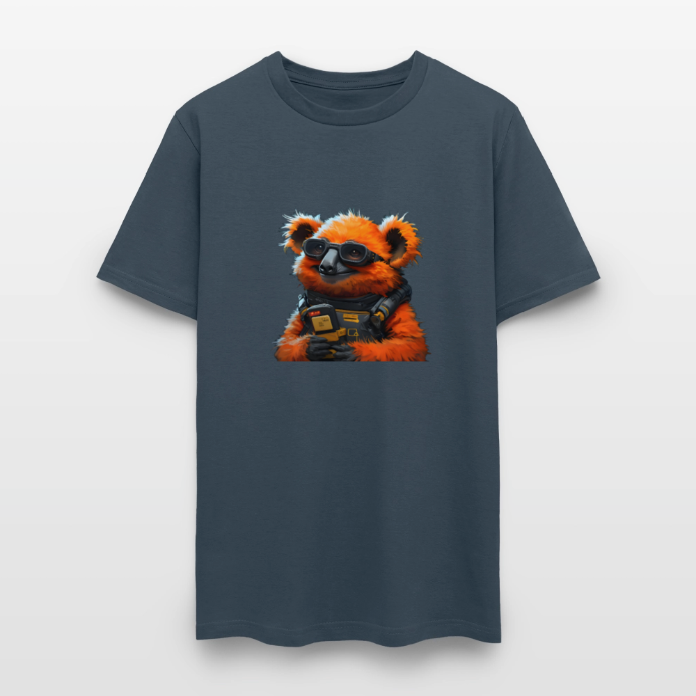 Men's T-Shirt | GILDAN 5025 -  blue dusk