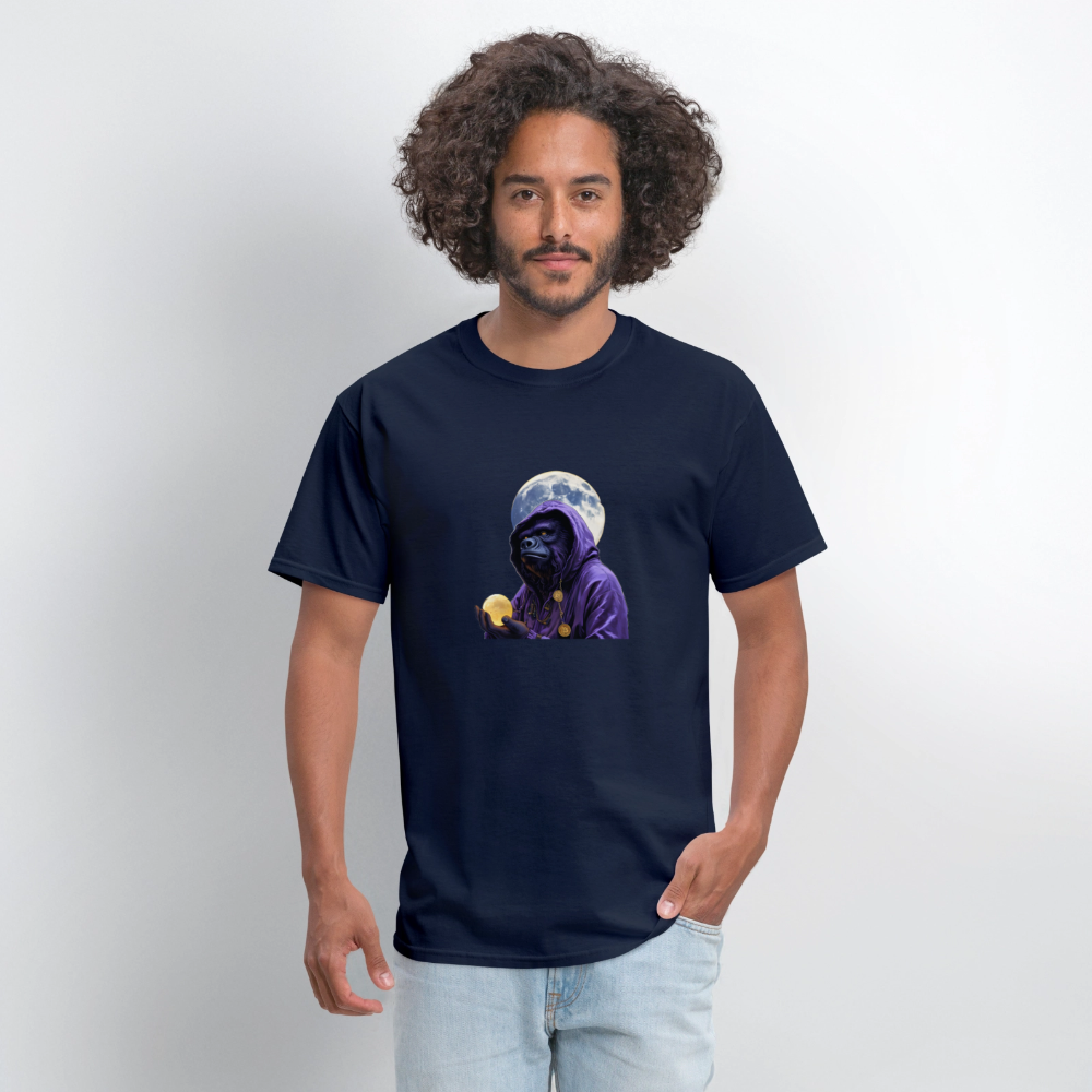 Men's T-Shirt | GILDAN 5017 - navy