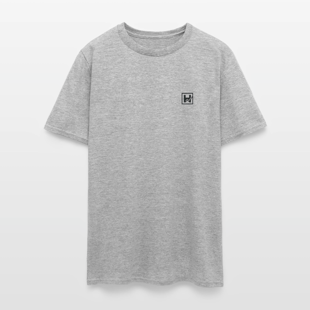 Men's T-Shirt | GILDAN 5050 - heather gray