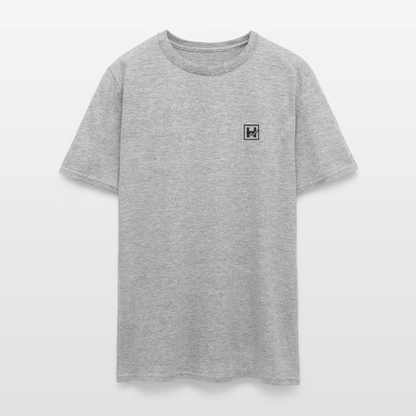 Men's T-Shirt | GILDAN 5050 - heather gray