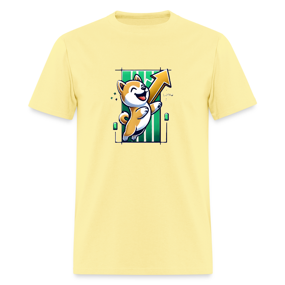 Men's T-Shirt | GILDAN 5003 - cornsilk