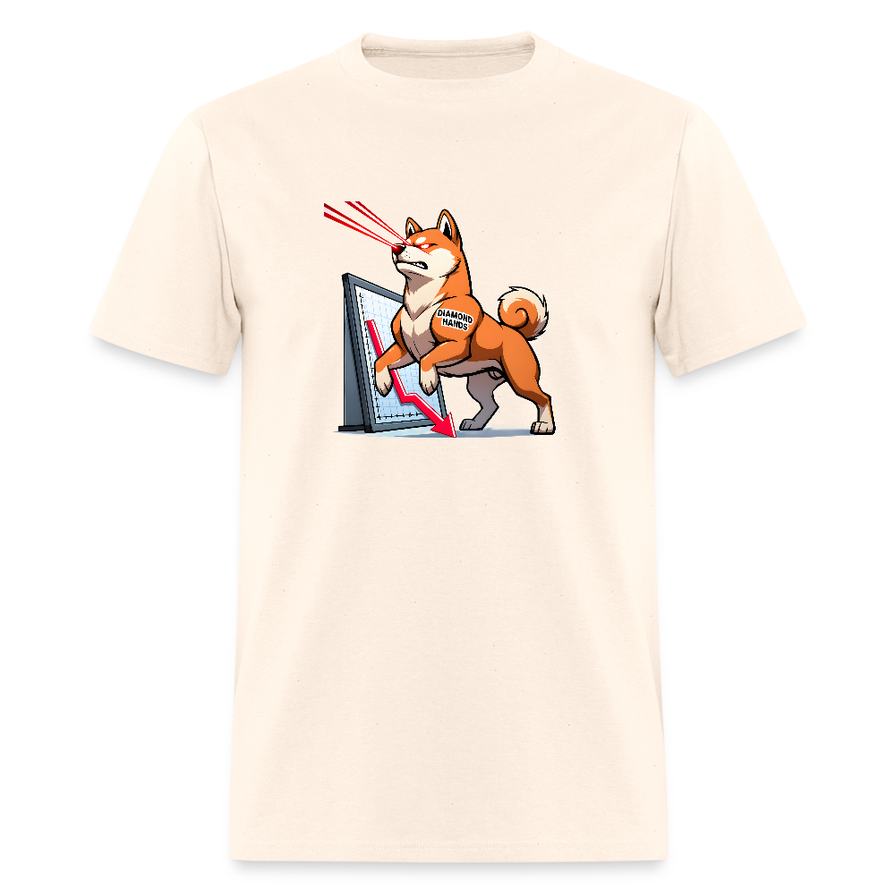 Men's T-Shirt | GILDAN 5046 - natural