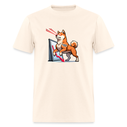 Men's T-Shirt | GILDAN 5046 - natural