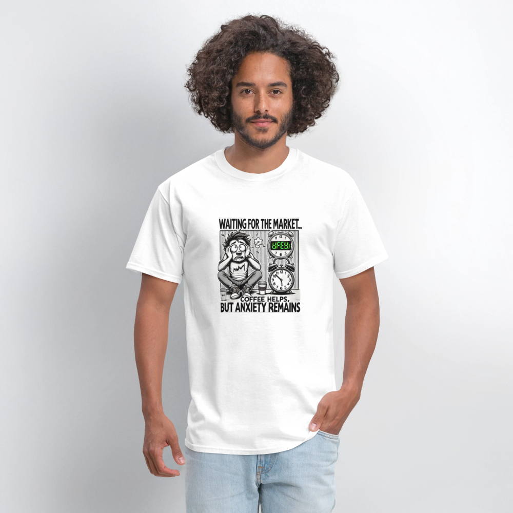 Men's T-Shirt | GILDAN 5037 - white